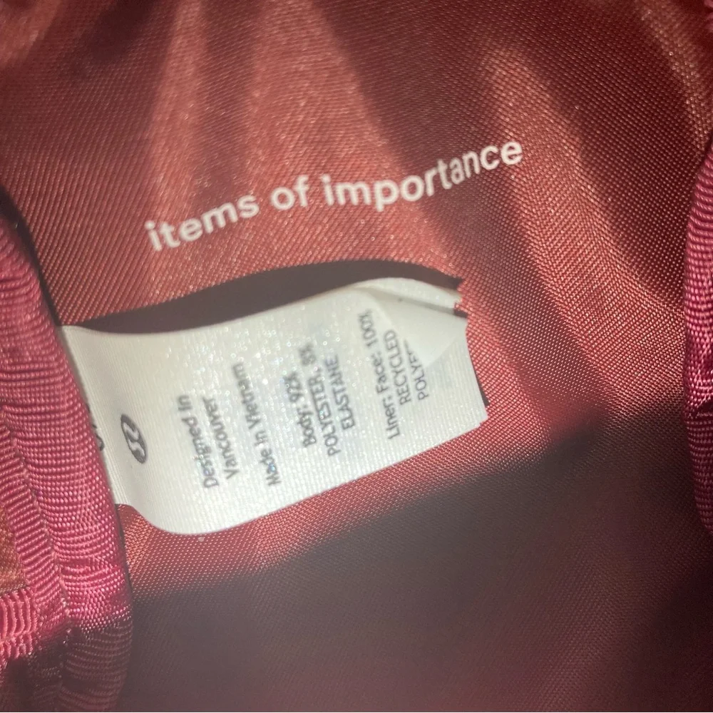Lululemon City Adventure Backpack NANO